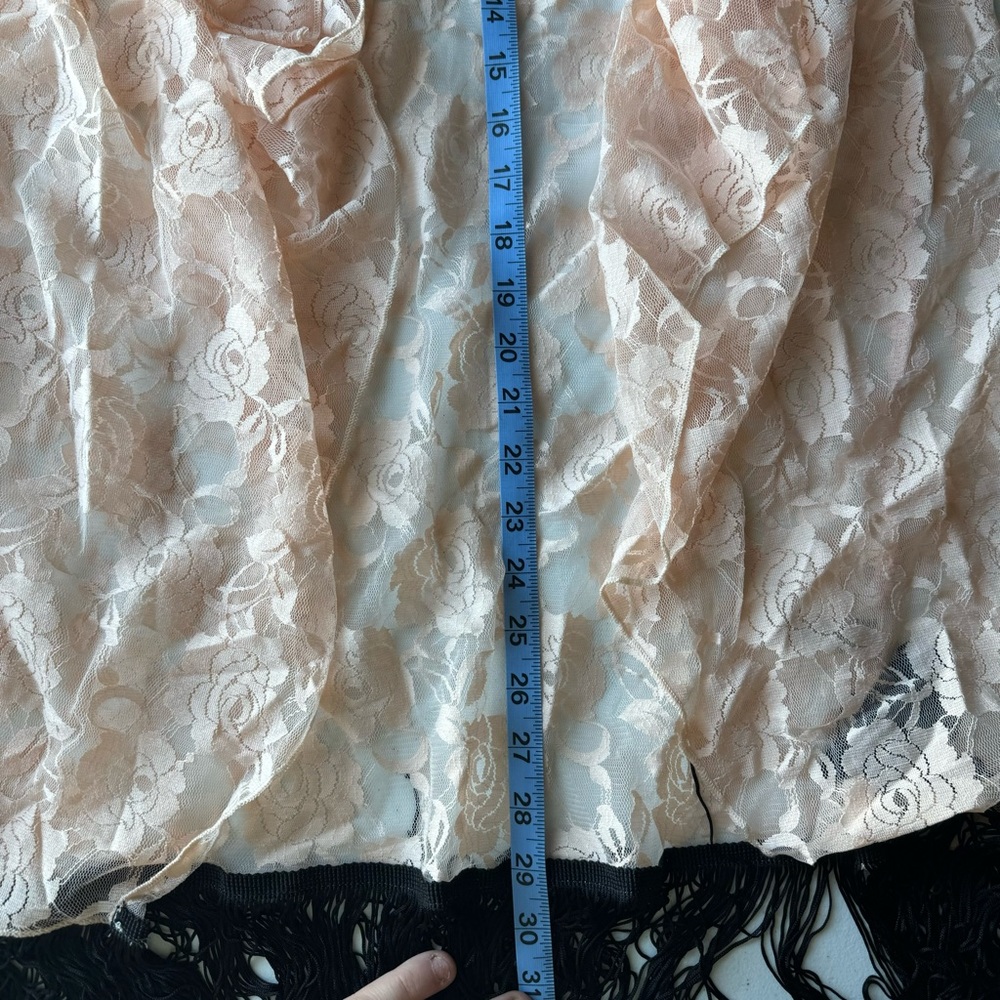 LuLaRoe NWT Monroe Kimono | Size S (0-12) - Picture 4 of 6